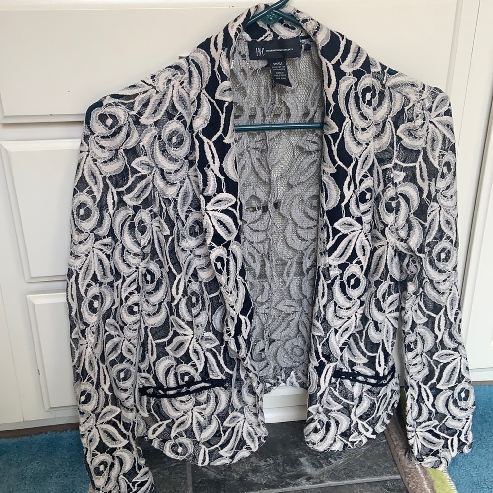 Inc Beautiful Blazer - image 2